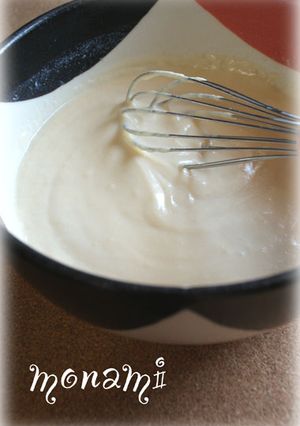 米粉＊味噌ホワイトソース♪-レシピのメイン写真