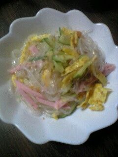 さっぱり~♪春雨の酢の物-レシピのメイン写真