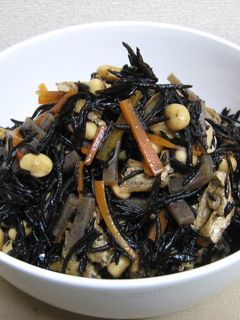 ひじきの煮物-レシピのメイン写真