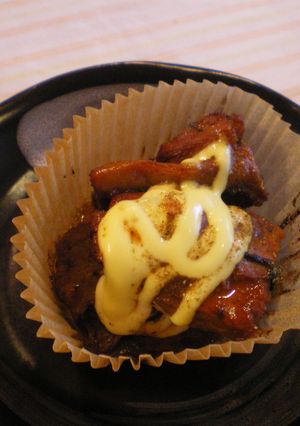 さんまのマヨネーズ焼き～お弁当向き-レシピのメイン写真