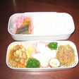 お弁当、四苦八苦しています 6