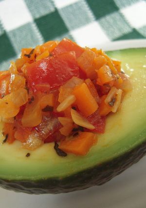 Avocadoの☆ホットイタリアン-レシピのメイン写真