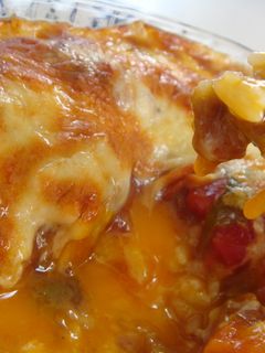 余ったカレーで黄身とろ☆ドリア-レシピのメイン写真