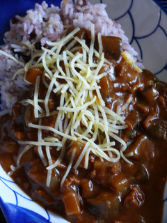 ナスとひき肉のチーズカレー♡♡♡-レシピのメイン写真