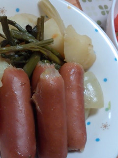 ポトフ風な洋風肉じゃが-レシピのメイン写真
