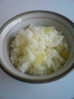 しょうがごはん!-レシピのメイン写真