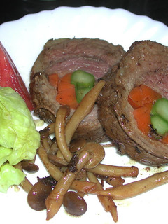 牛肉のアスパラ&ニンジン巻き-レシピのメイン写真