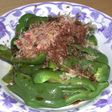 オーブントースターで焼きピーマン