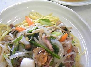 ウエイパーで簡単★海鮮あんかけ焼きそば-レシピのメイン写真