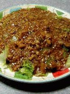 蒸し白菜の辛々あんかけ-レシピのメイン写真