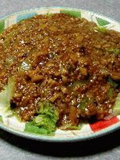 蒸し白菜の辛々あんかけ-レシピのメイン写真