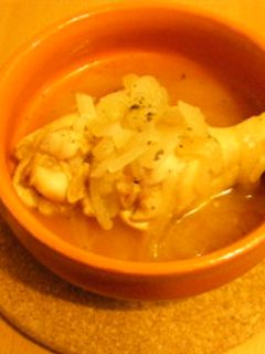 鶏手羽元のオニオンスープ煮✿-レシピのメイン写真