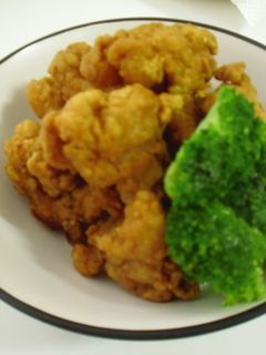 カリッ♪ジューシィ唐揚げ(*^_^*)-レシピのメイン写真