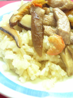 台湾家庭料理☆簡単な おこわ☆-レシピのメイン写真