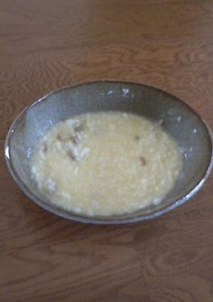 炊飯器で簡単鶏粥☆彡-レシピのメイン写真