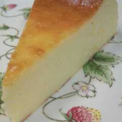 ヤバウマ!!濃厚すぎるチーズケーキ☆-レシピのメイン写真