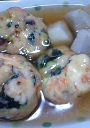 お野菜とお豆腐の新庄蒸し-レシピのメイン写真