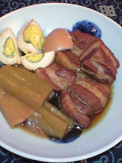 豚の角煮-レシピのメイン写真