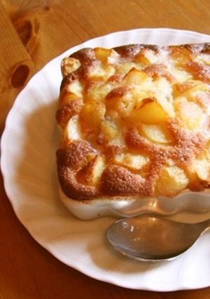 Cafeのじゃがバターケークサレ-レシピのメイン写真