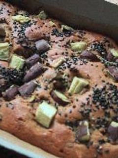 黒糖芋ケーキ-レシピのメイン写真