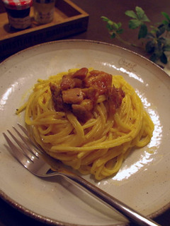 コクうま♡照焼きカルボナーラ-レシピのメイン写真