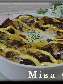 簡単焼きカレー-レシピのメイン写真