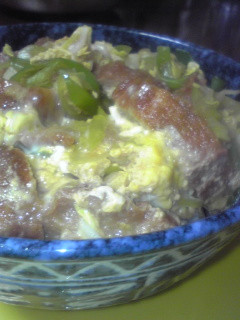 超美味☆油麩丼-レシピのメイン写真