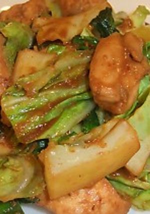 鶏ちゃん焼き-レシピのメイン写真