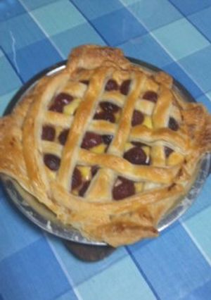 チェリーパイ-レシピのメイン写真