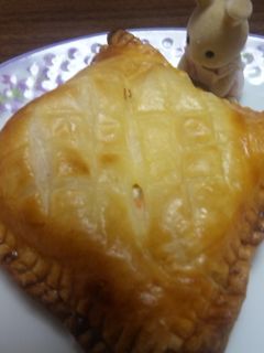 シャケのパイ包み-レシピのメイン写真