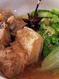 豚バラ肉の八角煮-レシピのメイン写真