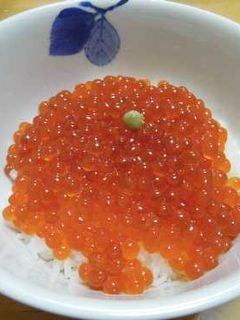 いくらの醤油漬け 【改訂版】-レシピのメイン写真