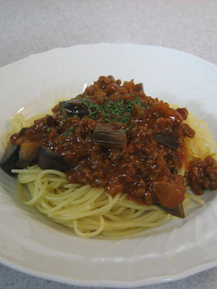 ママの味♡うちのミートソースパスタ-レシピのメイン写真