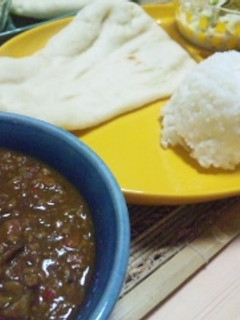 香る★キーマカレー-レシピのメイン写真