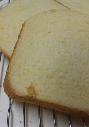 HBでコーングリッツinパン-レシピのメイン写真