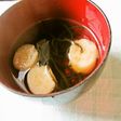 簡単☆ふじっこスープ