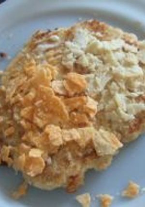 長芋とおからのﾍﾙｼｰ焼き-レシピのメイン写真