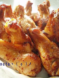 ピリ辛チキン-レシピのメイン写真
