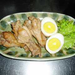 鶏のさっぱり煮-レシピのメイン写真