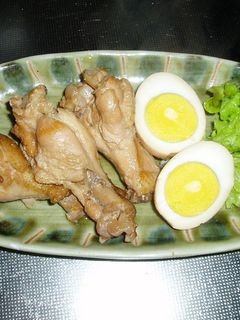鶏のさっぱり煮-レシピのメイン写真