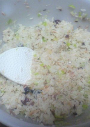 余った切り身で、、、鯖ねぎご飯-レシピのメイン写真