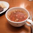たっぷり野菜のさっぱりスープ