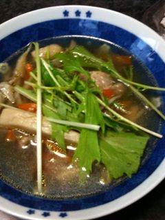 洋風 きのこスープ-レシピのメイン写真