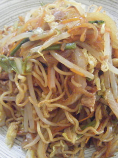 *焼きそば*-レシピのメイン写真