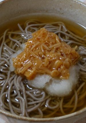 サッパリ!ヘルシー☆冷やしおろし蕎麦-レシピのメイン写真