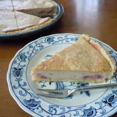 รูปของ ストロベリーチーズケーキ♫