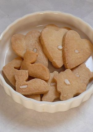 メープルバターのクッキー-レシピのメイン写真