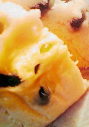 ＨＭとご飯で作る◇もっちり蒸しパン-レシピのメイン写真
