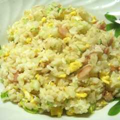 รูปของ 即席パラパラ炒飯