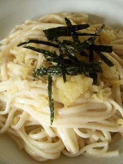 ごまだれ・うどん-レシピのメイン写真